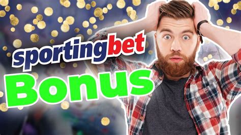 bonus sportingbet - Sportingbet promoção